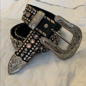 Extra wide Kippy belt